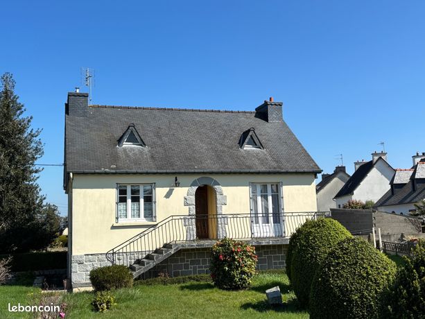 Maison 4 pièces 66 m²