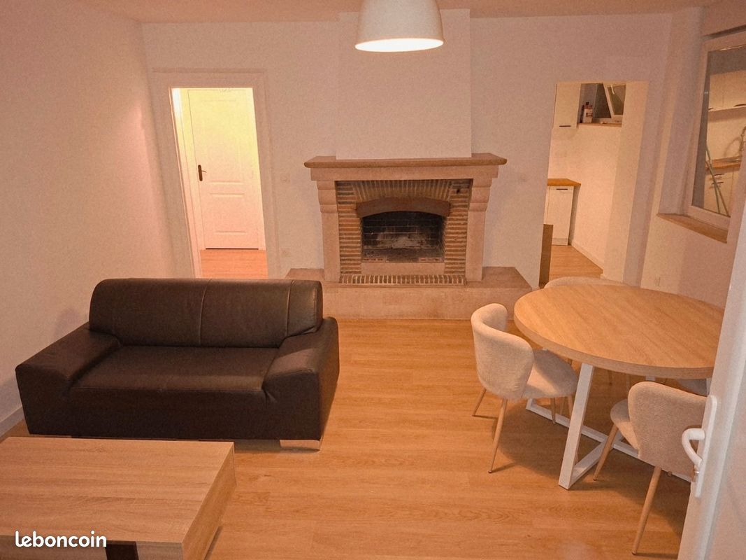 Appartement 3 pièces 60 m² · à Saulzoir · 60 m² · 650 €/mois