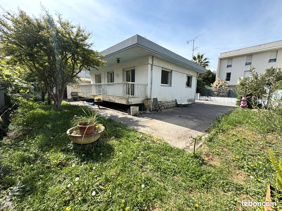 Maison 3 pièces 68 m² · à Cagnes-sur-Mer · 68 m² · 530 000 €