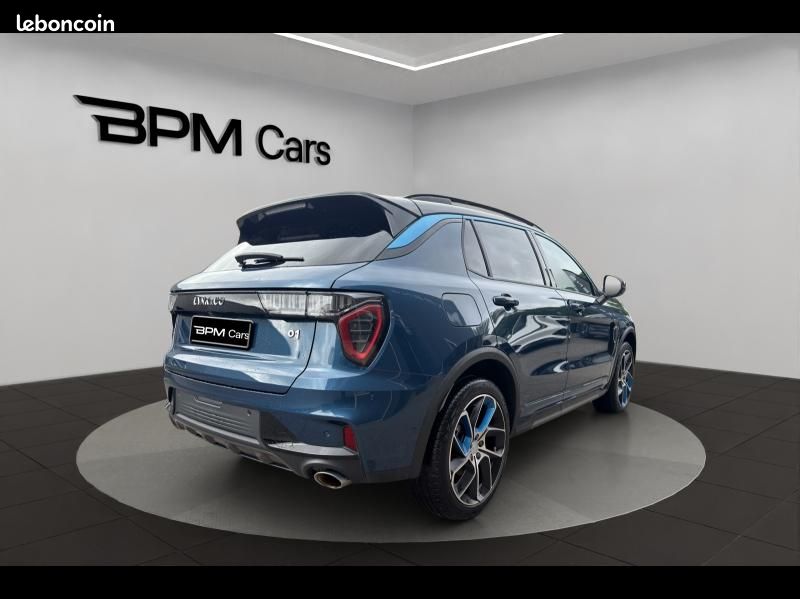 Lynk&co 01 1.5 PHEV 261ch DCTH 7 (image 5)