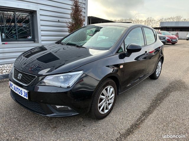 Seat ibiza 1.2 60 chevaux I-TECH , garantie national (image 1)