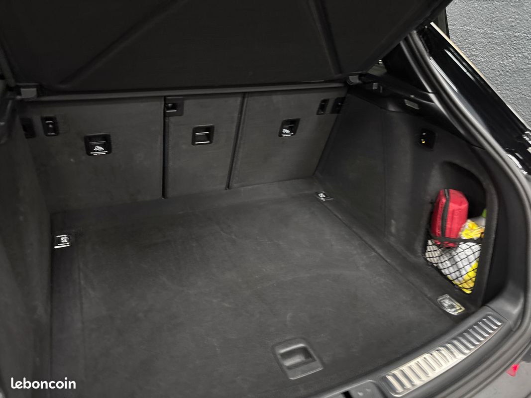 Porsche Macan GTS 380 cv PDK toit ouvrant jantes 21 pack sport chrono bose CarPlay attelage (image 15)