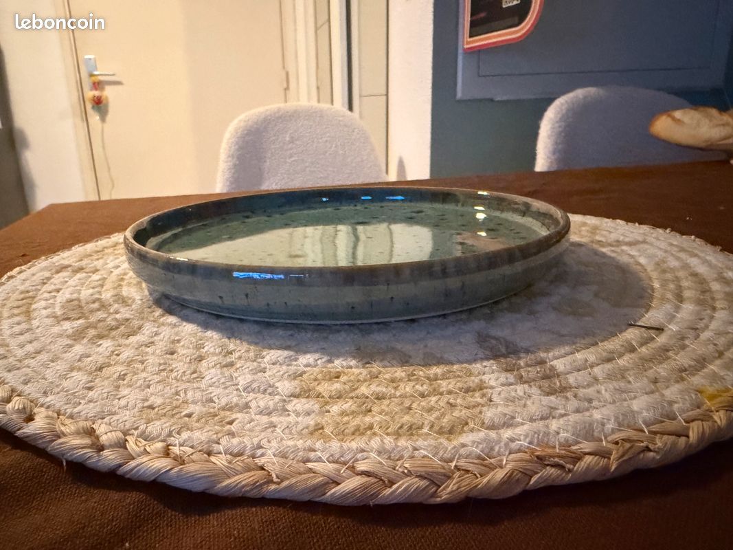 Service d'assiettes (image 5)