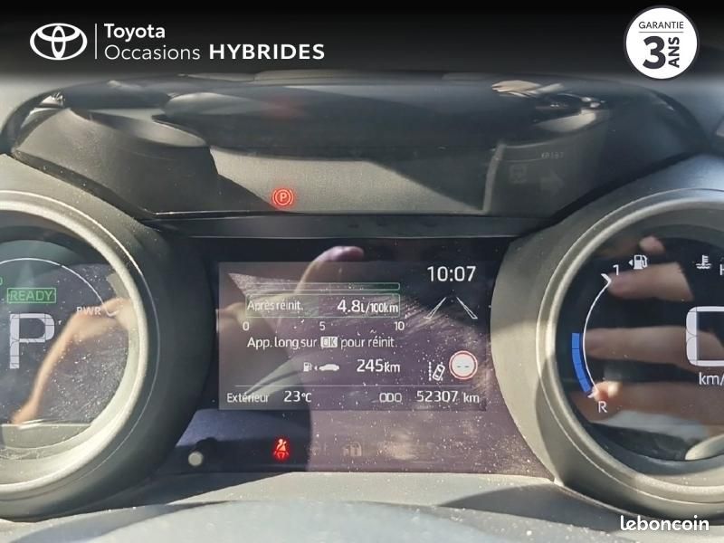 Toyota Yaris Cross 116h Design MY22 (image 14)