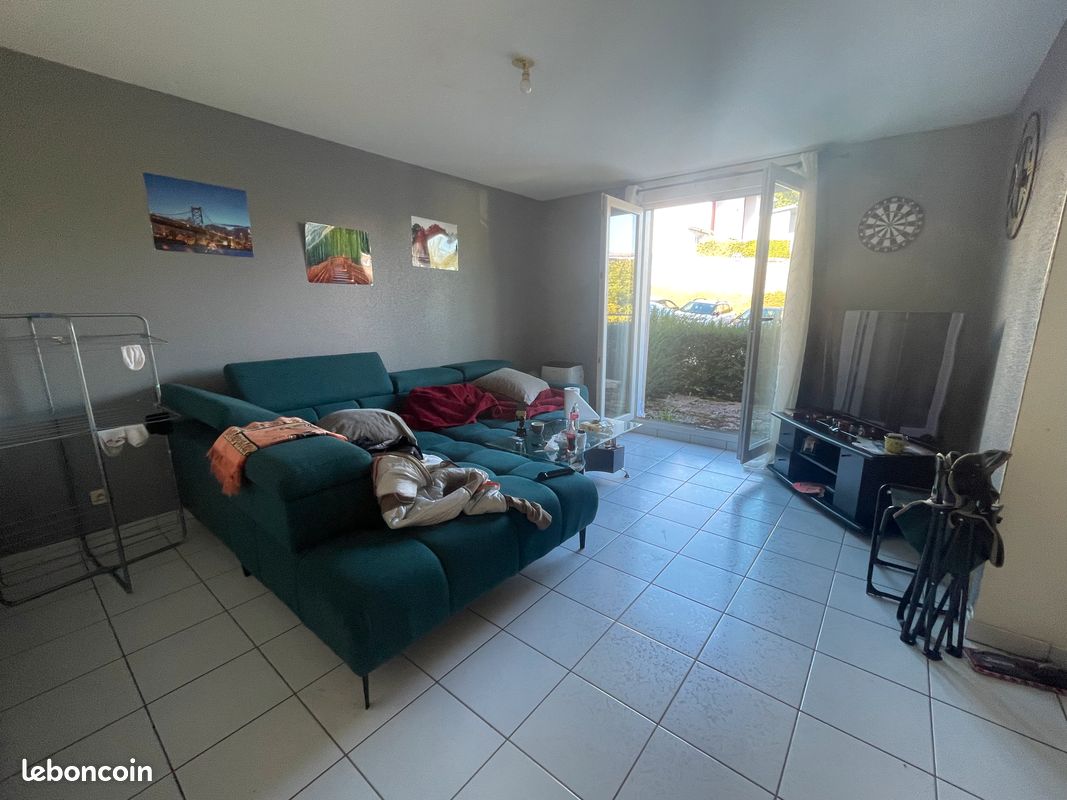 Appartement a louer besancon - 1 pièce(s) - 33 m2 - Surfyn