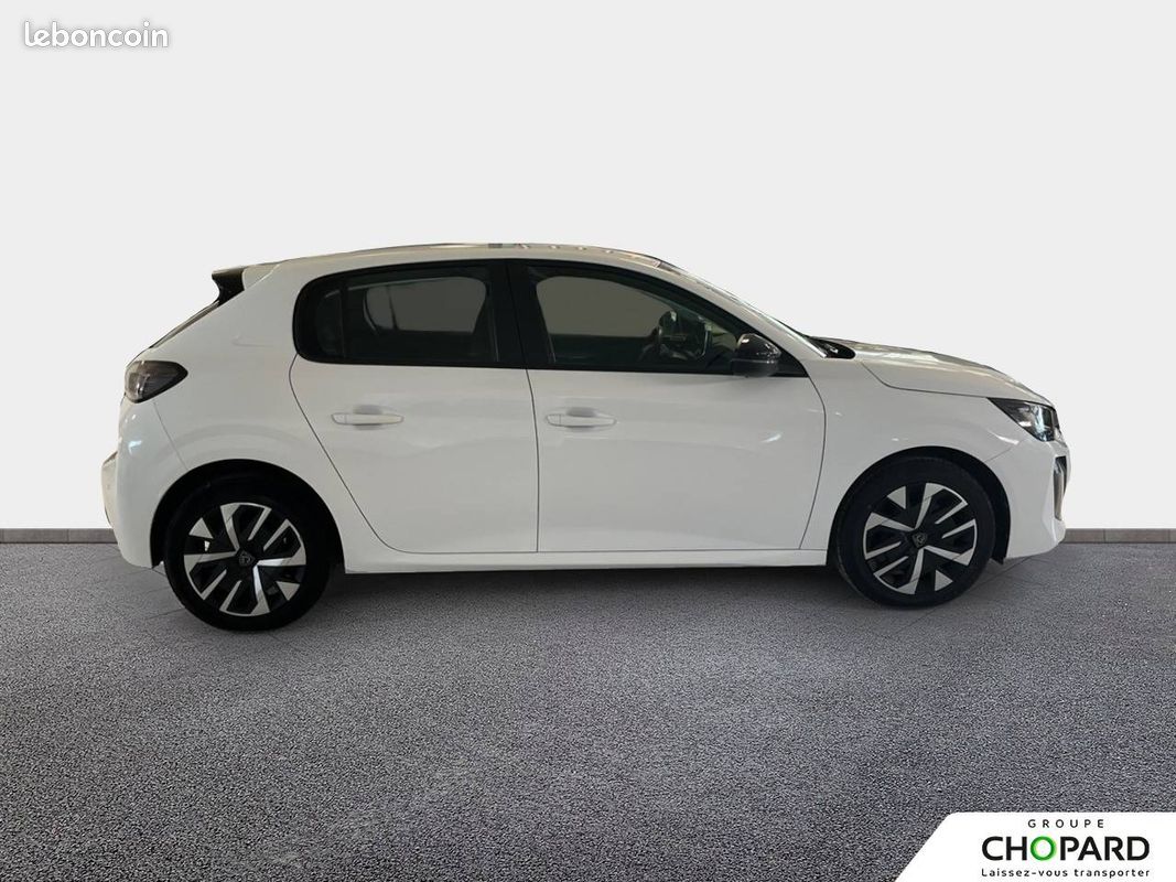 PEUGEOT 208 PureTech 75 S&S BVM5 Active (image 4)
