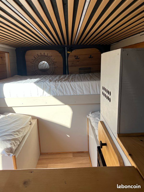 Renault trafic full aménager (image 7)