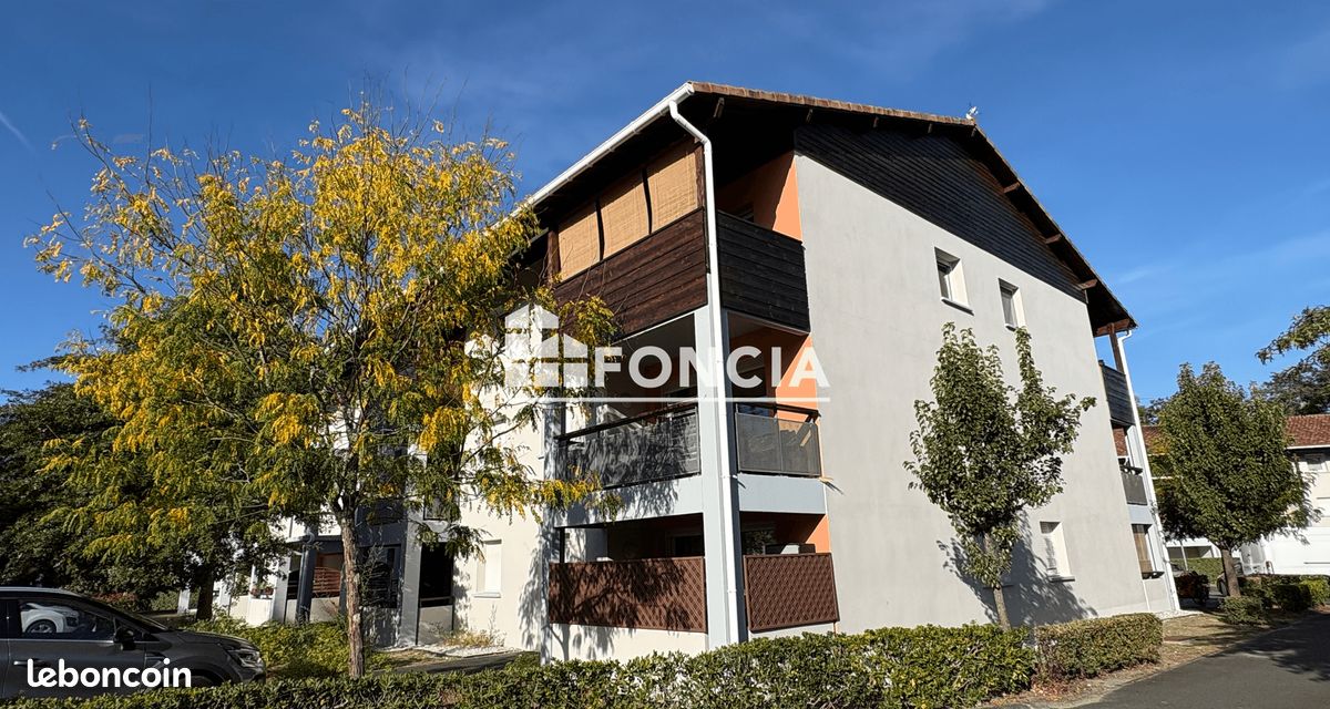 Appartement 3 pièces 57 m² · à Saint-Paul-lès-Dax · 57 m² · 740 €/mois