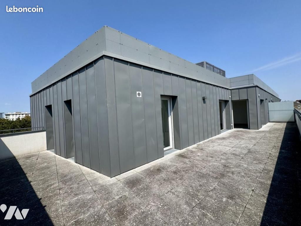 Appartement 4 pièces 94 m² · à Nantes · 94 m² · 449 367 €