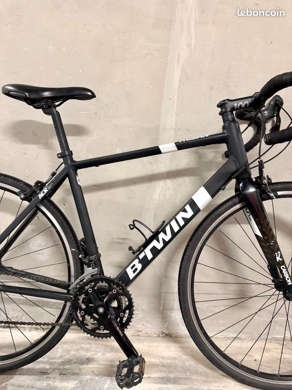 Vélo de route Triban 500 M (image 3)