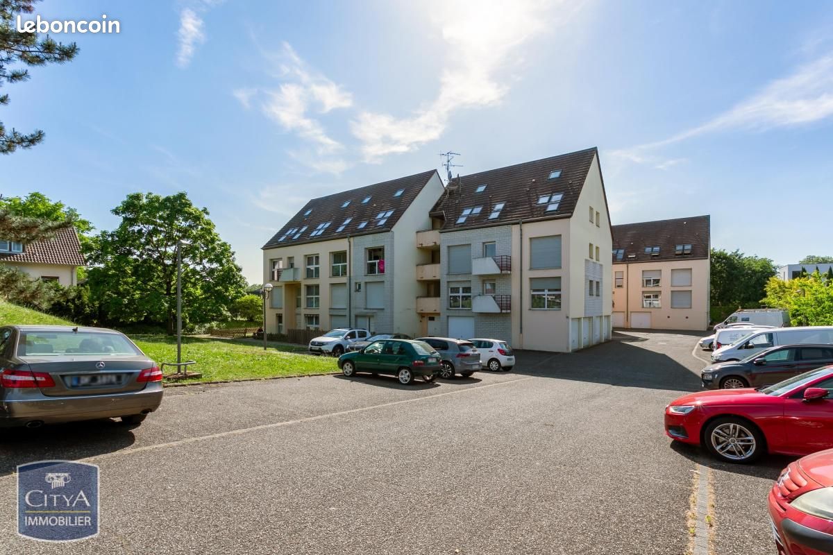 Appartement 3 pièces 71 m² · à Illkirch-Graffenstaden · 71 m² · 178 000 €