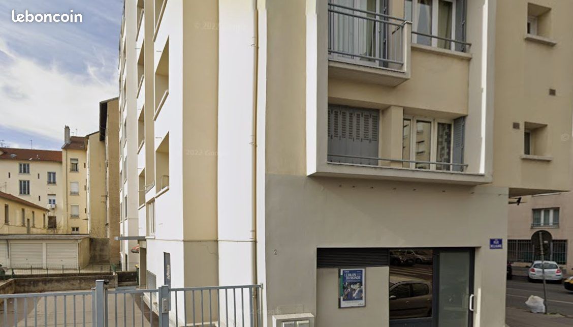Appartement 3 pièces 67 m² · à Lyon · 67 m² · 1 100 €/mois
