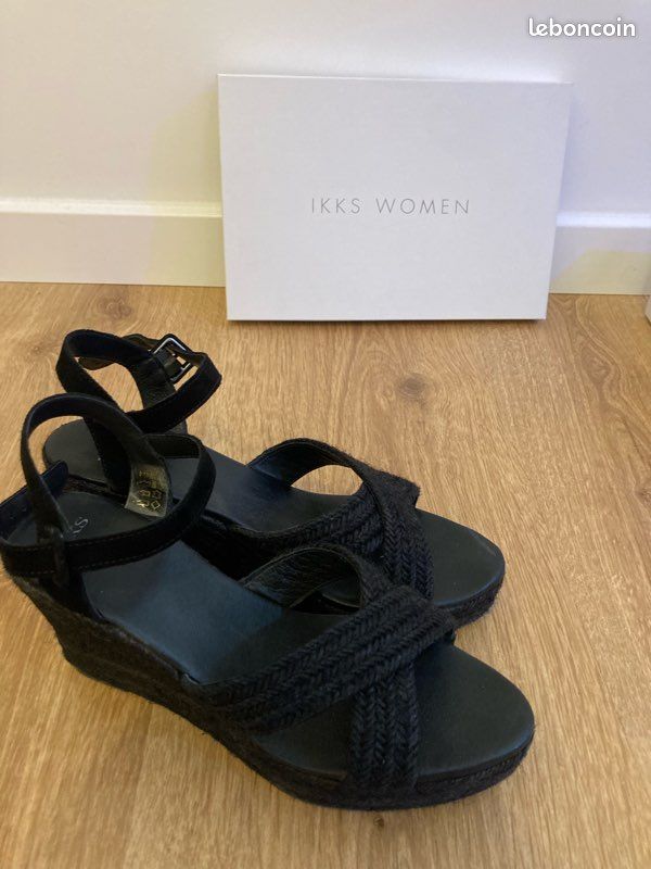 Chaussures IKKS T40 quasi neuves (image 4)