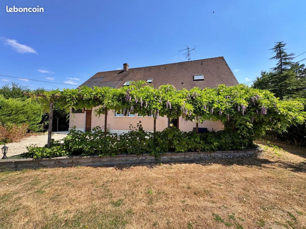 Maison 5 pièces 151 m² · à Ézy-sur-Eure · 151 m² · 299 000 €