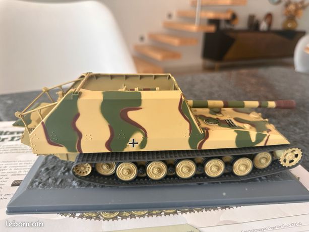 Geschützwagen Tiger für 17cm Kanone 72(Sf