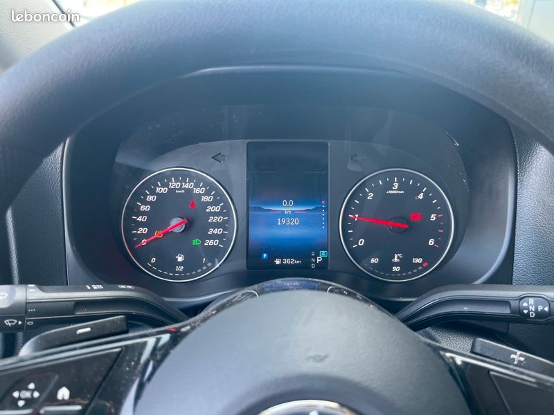 Mercedes Vito 116 CDI / Fourgon Long L2 BVA /163ch 1 (image 20)