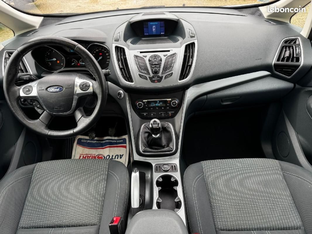 Ford Grand C-Max 1.6 TDCI 115 FAP Titanium X (image 5)