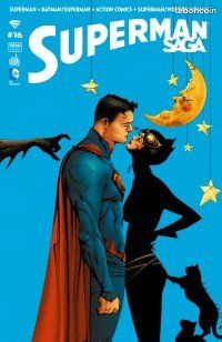 Superman Saga 16 (image 1)