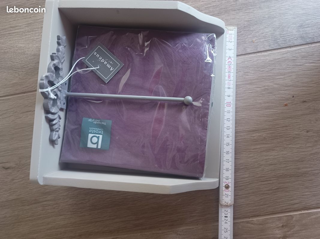 Porte serviette en papier (image 2)