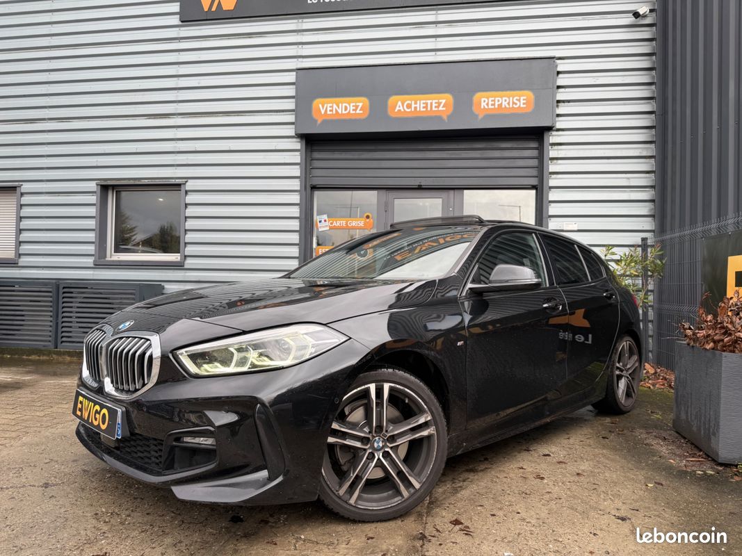 BMW SERIE 1 1.5 118I (F40) 136CH M SPORT TOIT OUVRANT CARPLAY SUIVI BMw (image 19)