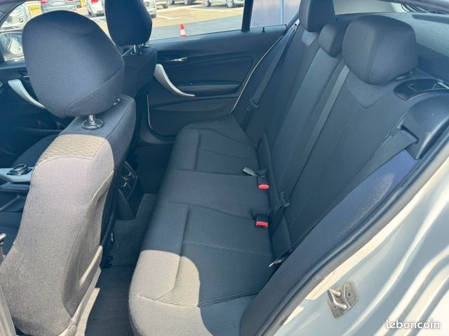 Bmw serie 1 (f20) 116d 116 lounge 5p (image 4)