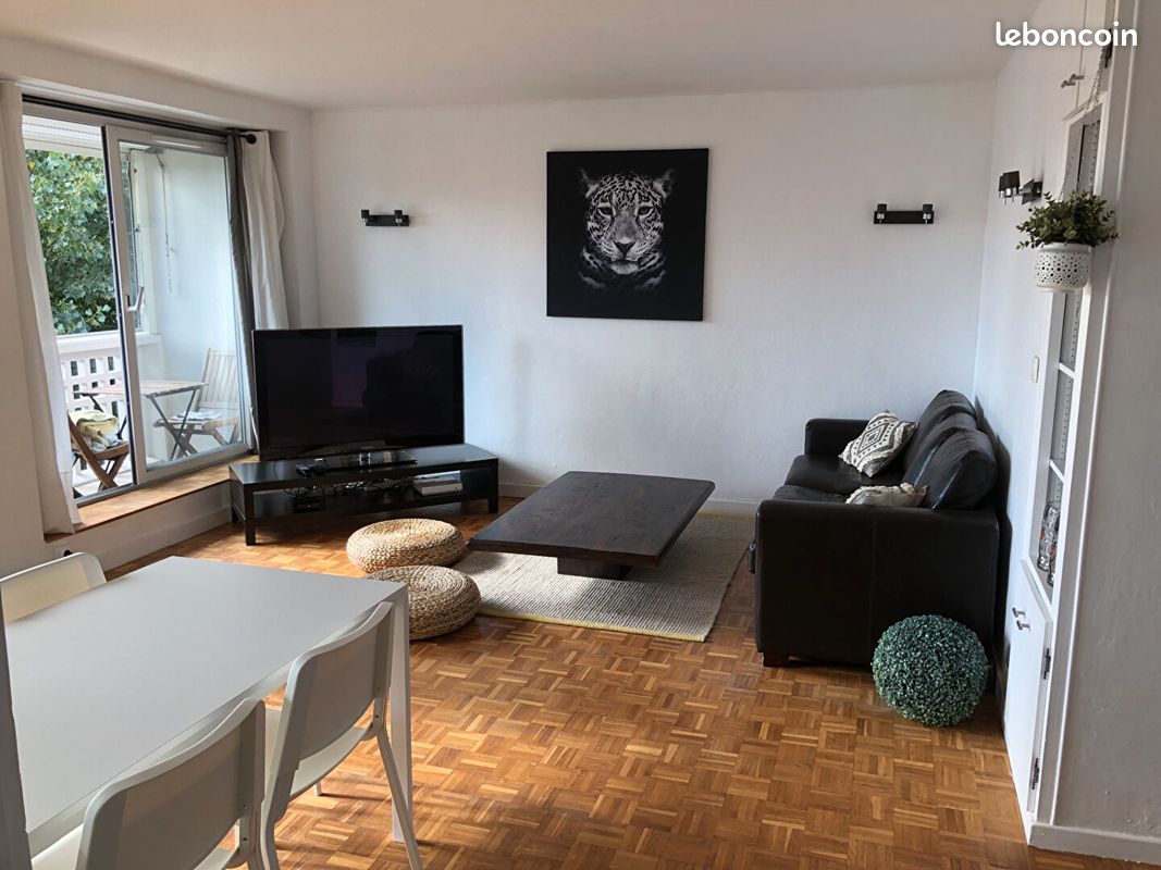 Appartement 4 pièces 76 m² · à Villeurbanne · 76 m² · 540 €/mois