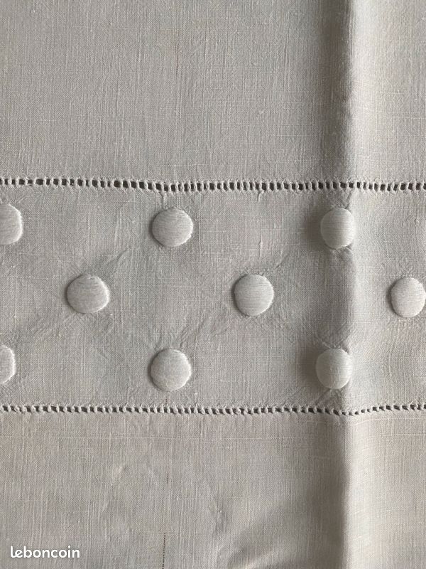 Drap ancien (image 4)