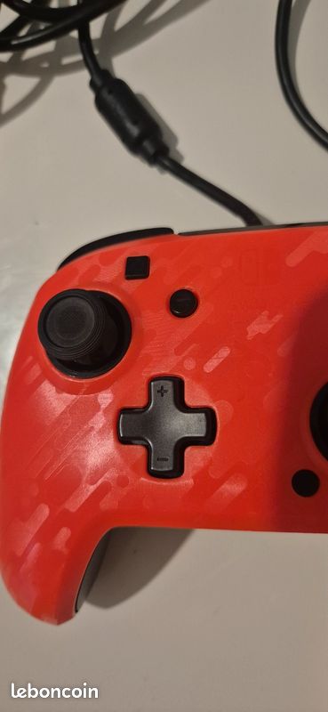Manette filaire switch (image 2)