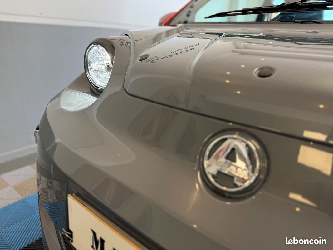 AIXAM eMinauto Chic – 968 km seulement – 100 % électrique – 1re main (image 9)