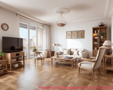 Appartement 240 000 € - 76 m²