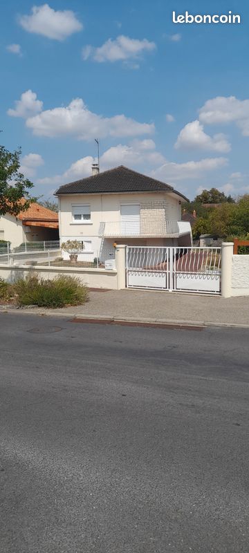 Maison 4 pièces 90 m² · à Saint-Benoît · 90 m² · 217 000 €