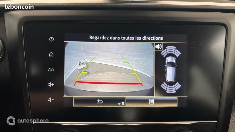 Renault Kadjar 1.3 TCe 140ch FAP Limited - 21 (image 29)