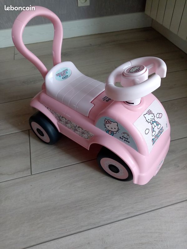 Porteur auto Hello Kitty (image 1)
