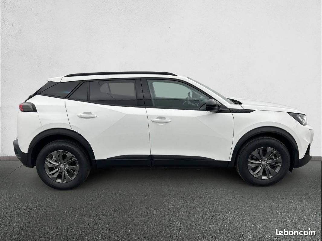 Peugeot 2008 BlueHDi 110 S&S BVM6 - Style (image 4)