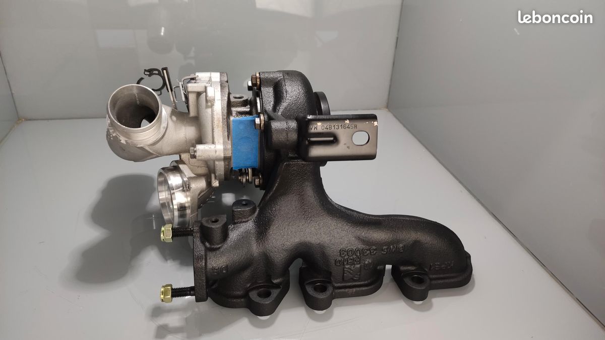 ## Turbo ( original ) AUDI A1 TDI (image 2)