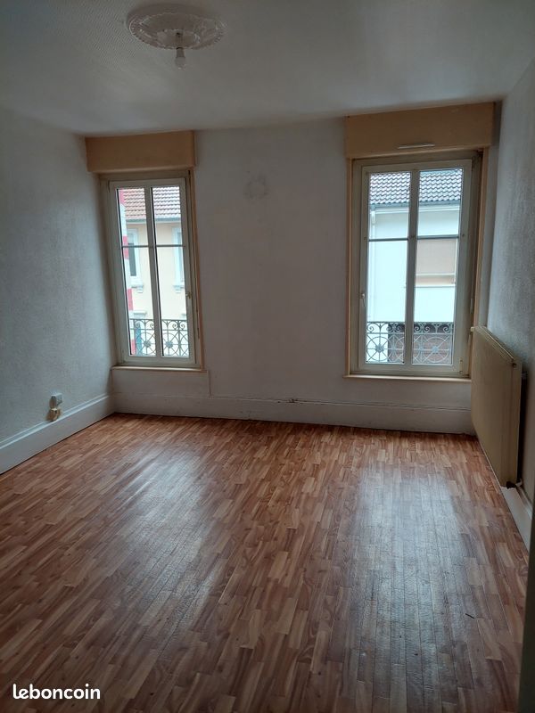 Appartement 3 pièces 53 m² · à Lunéville · 53 m² · 450 €
