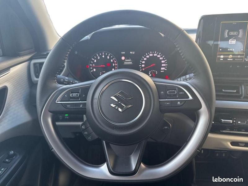 Suzuki Swift 1.2 Hybrid 83ch Pack (image 13)