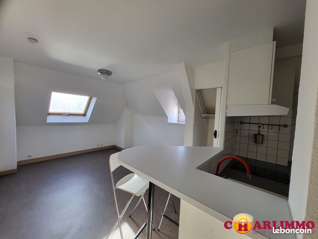 Appartement 1 pièce 19 m² · à Saint-Junien · 19 m² · 310 €/mois