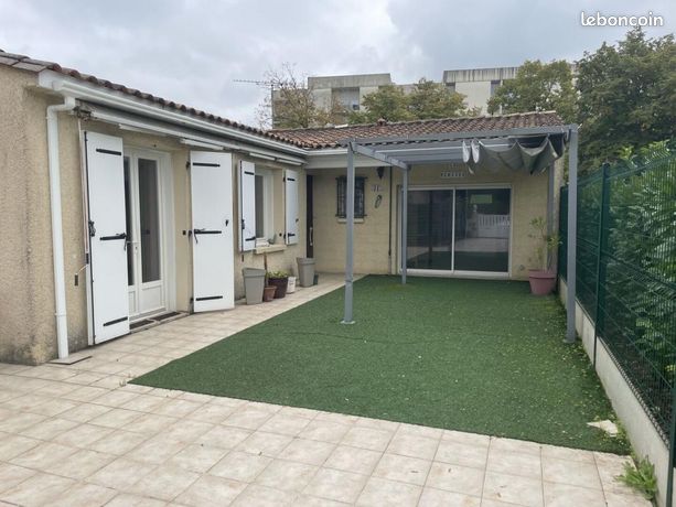Pavillon 4 pièces 92 m²