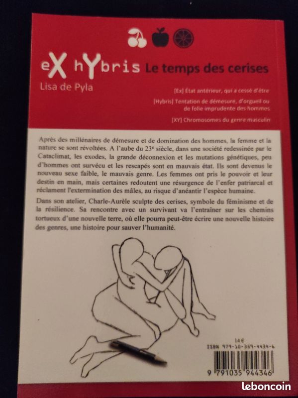 EX hYbris de Lisa de Pyla (image 2)