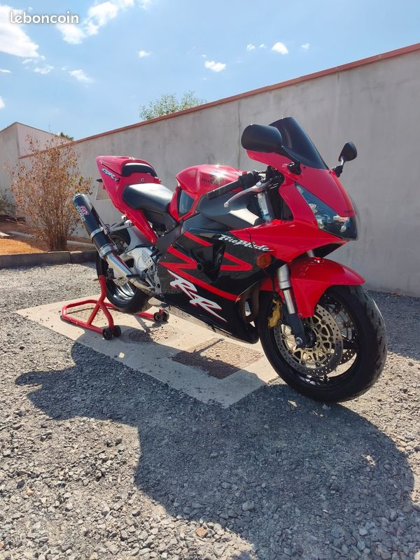 Honda CBR 954 rr (image 1)