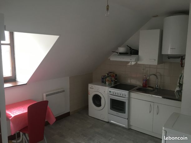 A louer T1 27.3m² à Ussel
