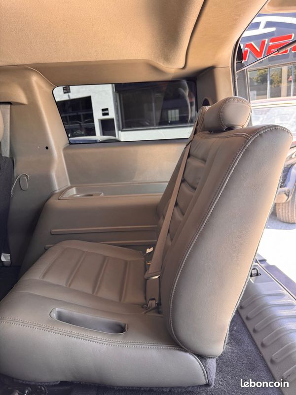 Hummer hummer h2 sut 2003 (image 25)