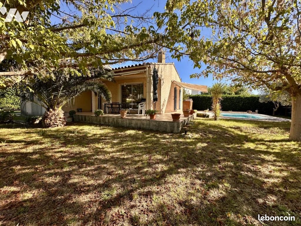 Maison 5 pièces 101 m² · à Clarensac · 101 m² · 380 000 €