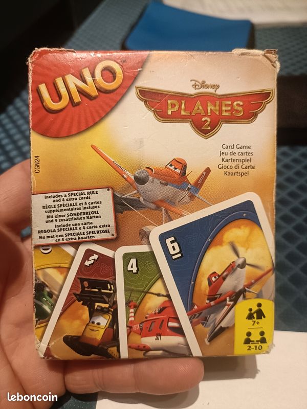 Uno planes 2 (image 1)