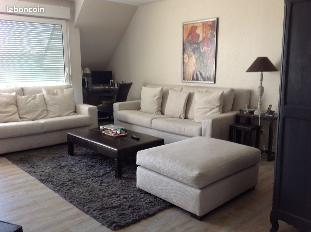 Appartement 4 pièces 95 m² · à Amiens · 95 m² · 1 250 €