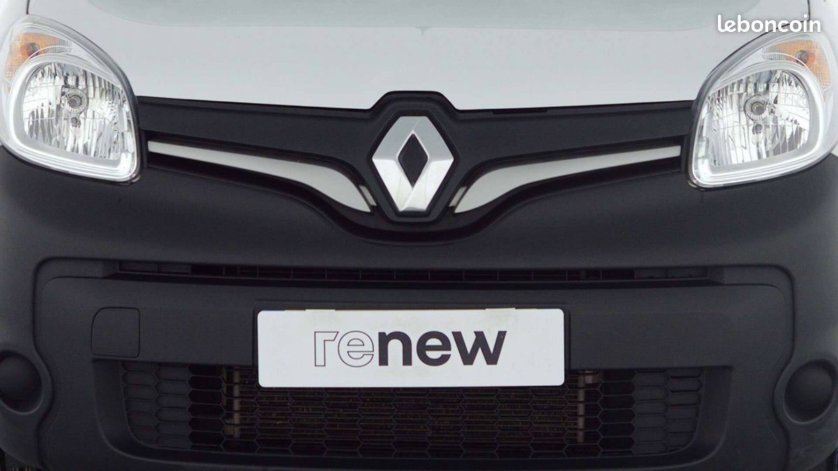 Renault kangoo express blue dci 95 extra r link (image 27)