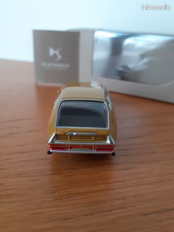 OPO 10 - Lot of 6 Miniature Cars Compatible with Citroën 2CV, SM, AX OPO 10 - Lot of 6 Miniature Cars Compatible with Citroën 2CV, SM, AX
