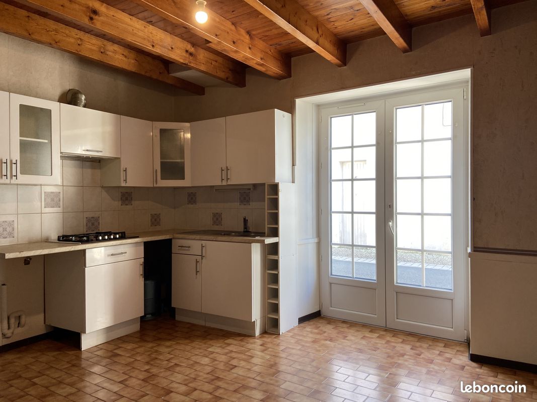 Maison 2 pièces 39 m² · à Tonnay-Charente · 39 m² · 86 600 €