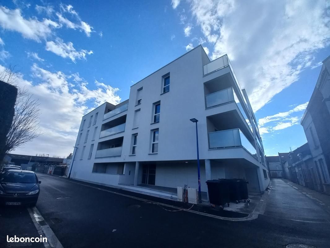 Appartement 3 pièces 71 m² · à Annoeullin · 71 m² · 804 €